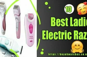 Top 10 Best Ladies Electric Razors To Buy In 2020-Ultimate Reviews and Buyer’s Guide